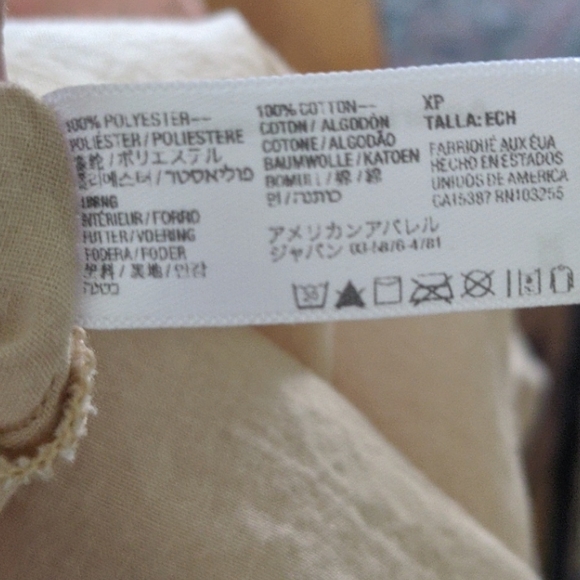 3 for $30 American Apparel - Pink lace dress - Picture 8 of 8